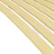 vidaXL - Lattenbodem - met - 24 - latten - 90x200 - cm