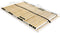vidaXL - Lattenbodem - met - 28 - latten - 7 - zones - 100x200 - cm
