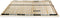 vidaXL - Lattenbodem - met - 28 - latten - 7 - zones - 100x200 - cm
