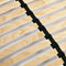 vidaXL - Lattenbodem - met - 28 - latten - 7 - zones - 120x200 - cm