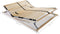 vidaXL - Lattenbodem - met - 28 - latten - 7 - zones - 120x200 - cm