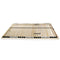 vidaXL - Lattenbodem - met - 28 - latten - 7 - zones - 140x200 - cm