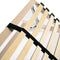 vidaXL - Lattenbodem - met - 28 - latten - 7 - zones - 80x200 - cm