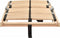 vidaXL - Lattenbodem - met - 28 - latten - 7 - zones - elektrisch - 70x200 - cm