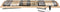 vidaXL - Lattenbodem - met - 28 - latten - 7 - zones - elektrisch - 100x200 - cm