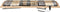 vidaXL - Lattenbodem - met - 28 - latten - 7 - zones - elektrisch - 70x200 - cm