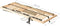 vidaXL - Lattenbodem - met - 28 - latten - 7 - zones - elektrisch - 90x200 - cm