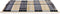 vidaXL - Lattenbodem - met - 42 - latten - 7 - zones - 120x200 - cm