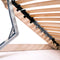 vidaXL - Lattenbodem - met - 42 - latten - 7 - zones - 120x200 - cm