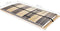 vidaXL - Lattenbodem - met - 42 - latten - 7 - zones - 120x200 - cm