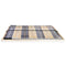 vidaXL - Lattenbodem - met - 42 - latten - 7 - zones - 140x200 - cm