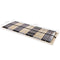 vidaXL - Lattenbodem - met - 42 - latten - 7 - zones - 70x200 - cm