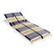 vidaXL - Lattenbodem - met - 42 - latten - 7 - zones - 80x200 - cm