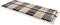 vidaXL - Lattenbodem - met - 42 - latten - 7 - zones - 90x200 - cm