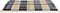 vidaXL - Lattenbodem - met - 42 - latten - 7 - zones - 90x200 - cm