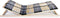 vidaXL - Lattenbodem - met - 42 - latten - 7 - zones - 90x200 - cm