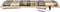 vidaXL - Lattenbodem - met - 42 - latten - 7 - zones - elektrisch - 100x200 - cm