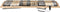 vidaXL - Lattenbodem - met - 42 - latten - 7 - zones - elektrisch - 80x200 - cm