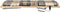 vidaXL - Lattenbodem - met - 42 - latten - 7 - zones - elektrisch - 90x200 - cm