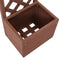 vidaXL - Latwerkplantenbak - 40x30x135 - cm - HKC