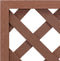 vidaXL - Latwerkplantenbak - 40x30x135 - cm - HKC