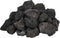vidaXL - Lavastenen - 25 - kg - 3-5 - cm - zwart