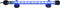 vidaXL - LED-aquariumlamp - 28 - cm - blauw