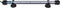 vidaXL - LED-aquariumlamp - 28 - cm - blauw