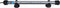 vidaXL - LED-aquariumlamp - 28 - cm - wit