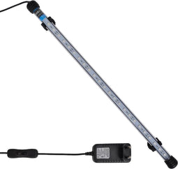 vidaXL - LED-aquariumlamp - 48 - cm - blauw