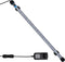vidaXL - LED-aquariumlamp - 48 - cm - blauw