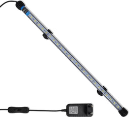 vidaXL - LED-aquariumlamp - 48 - cm - wit