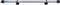 vidaXL - LED-aquariumlamp - 48 - cm - wit