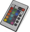 vidaXL - LED-aquariumlamp - met - bubbels - RGB - 107 - cm