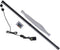 vidaXL - LED-aquariumlamp - met - bubbels - RGB - 48 - cm
