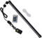 vidaXL - LED-aquariumlamp - met - bubbels - RGB - 56,5 - cm