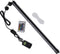 vidaXL - LED-aquariumlamp - met - bubbels - RGB - 71 - cm