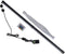 vidaXL - LED-aquariumlamp - met - bubbels - RGB - 94 - cm