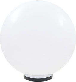 vidaXL LED-bollamp rond 50 cm PMMA