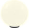 vidaXL LED-bollamp rond 50 cm PMMA