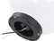 vidaXL LED-bollampen 2 st rond 20 cm PMMA