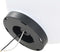 vidaXL LED-bollampen 2 st rond 25 cm PMMA