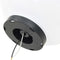 vidaXL LED-bollampen 2 st rond 30 cm PMMA