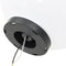 vidaXL LED-bollampen rond 20/30/40 cm PMMA 3 st