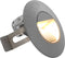 vidaXL LED-buitenwandlampen 6 st 5 W rond zilverkleurig