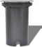 vidaXL LED-grondspots buiten rond 3 st