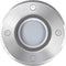 vidaXL LED-grondspots buiten rond 3 st
