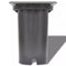 vidaXL LED-grondspots buiten vierkant 3 st