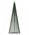 vidaXL - LED-kerstboom - 688 - LEDs - 300 - cm - blauw