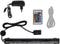 vidaXL - LED-onderwaterlamp - voor - aquarium - met - bubbels - RGB - 32 - cm